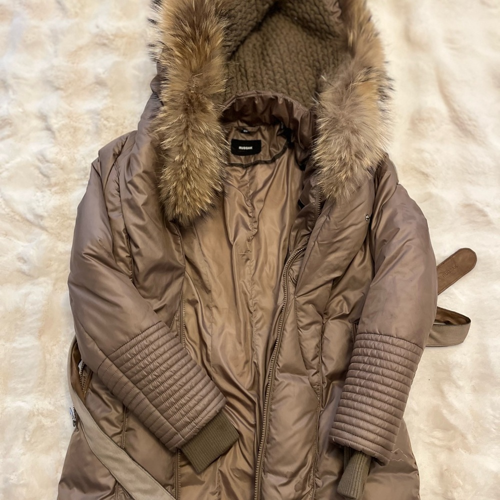 Rudsak jacket - Picture 4 of 6